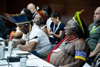 COP30 Belém Amazônia DAY 09 - Bridging Action Agendas from COP16 to COP30: Strengthening Synergies Across Land, Climate and Nature. [Image Credit: Carlos Tavares]