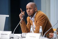 Mohamed Adow, Director of Climate and Energy Policy think tank Power Shift Africa