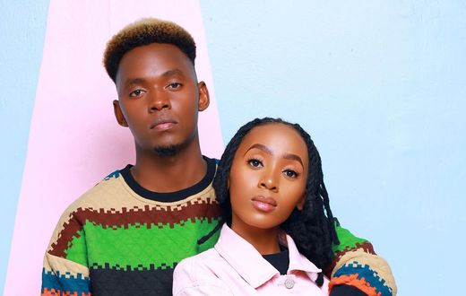 Kenyan Gospel couple The Wapendwa Muziki