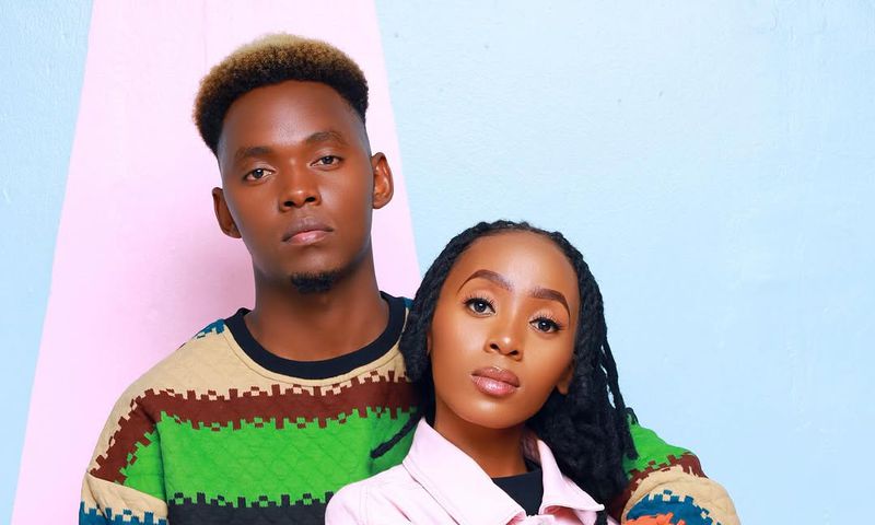 Kenyan Gospel couple The Wapendwa Muziki
