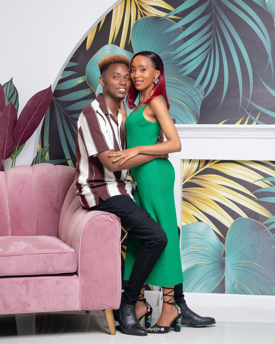 Kenyan Gospel couple The Wapendwa Muziki