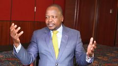 Mutahi Kagwe