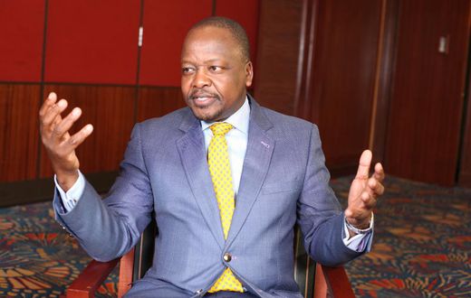 Mutahi Kagwe