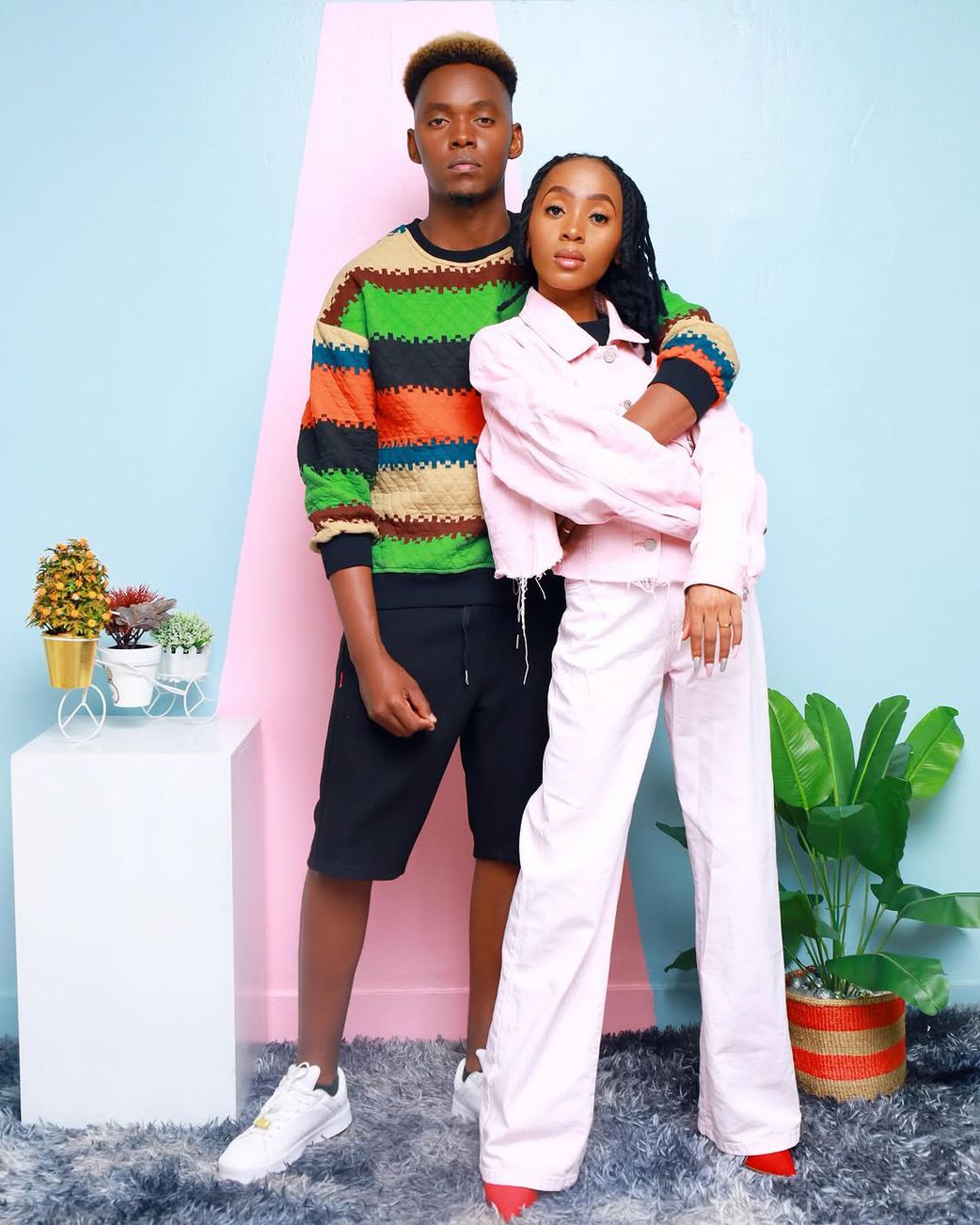 Kenyan Gospel couple The Wapendwa Muziki