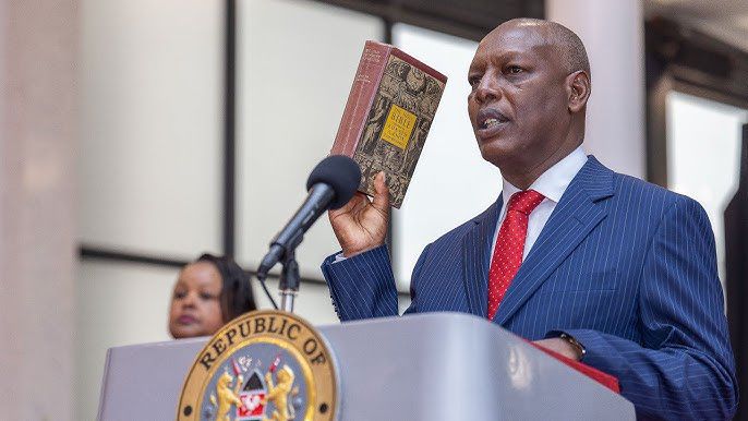 Andrew Karanja
