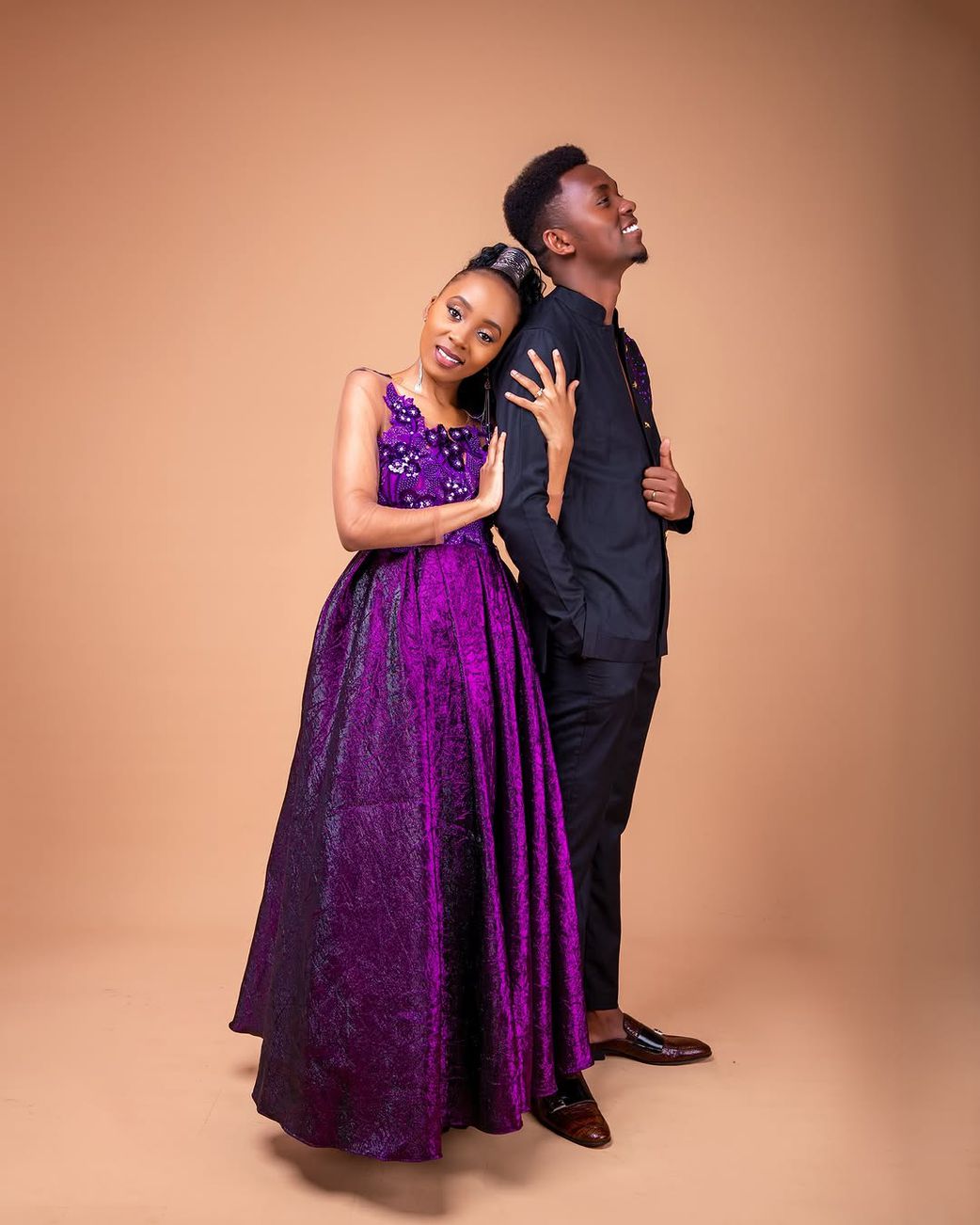 Kenyan Gospel couple The Wapendwa Muziki