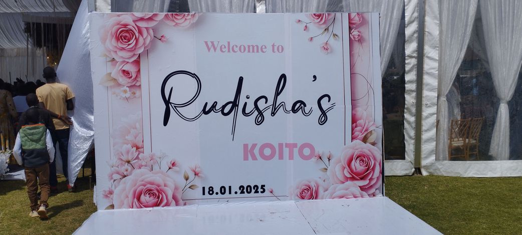 Kenya’s athletic icons gather to celebrate David Rudisha’s engagement [Photos]