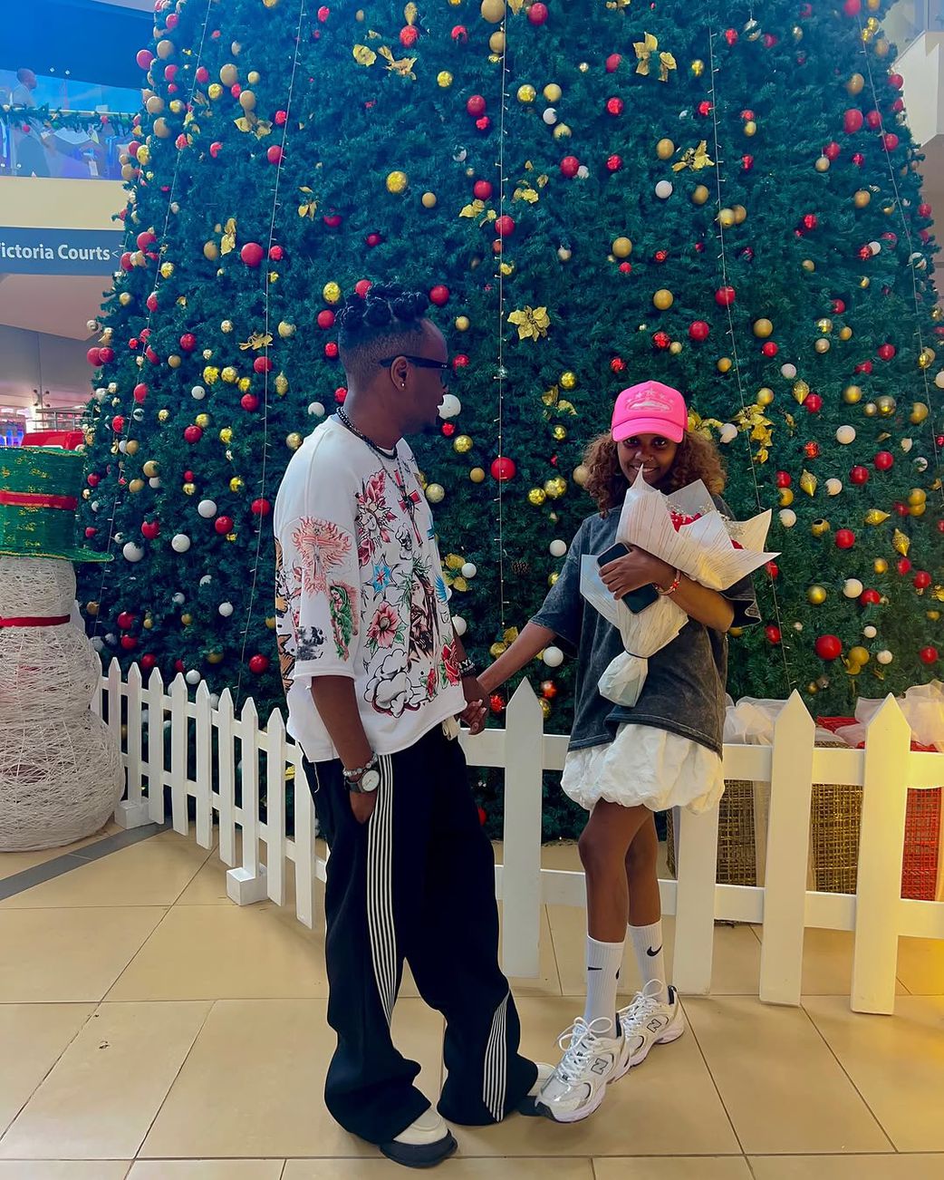 Georgina Njenga’s boyfriend says he needs multiple partners to stay loyal