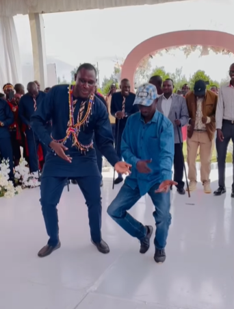 3 steps of a Kalenjin traditional marriage, rituals & modern changes