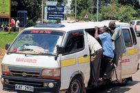 How your seat choice in Nairobi matatus affects your travel experience