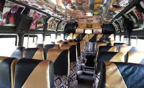 How your seat choice in Nairobi matatus affects your travel experience