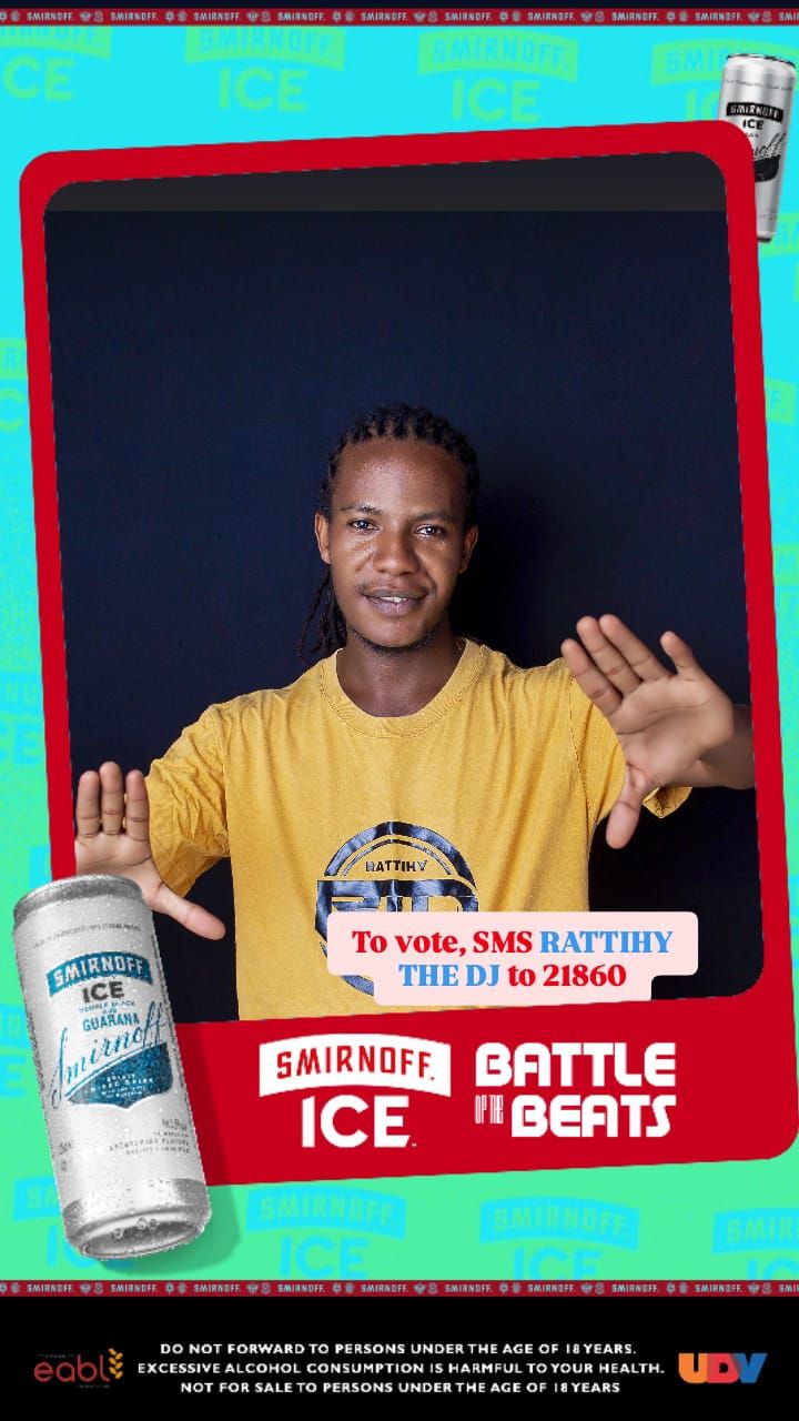 Rattihy the DJ - SBOB Coast Region Winner