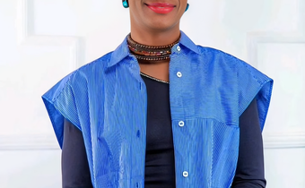 Kenyan-German based content creator Nyako Pilot