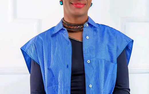 Kenyan-German based content creator Nyako Pilot
