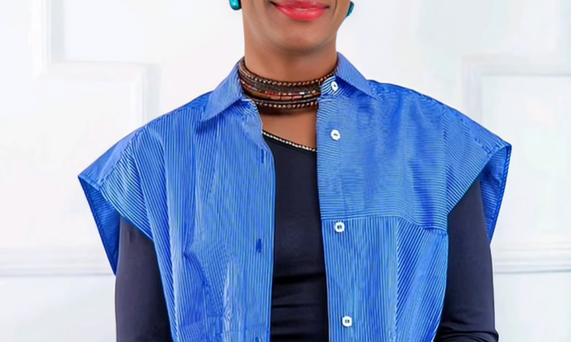 Kenyan-German based content creator Nyako Pilot