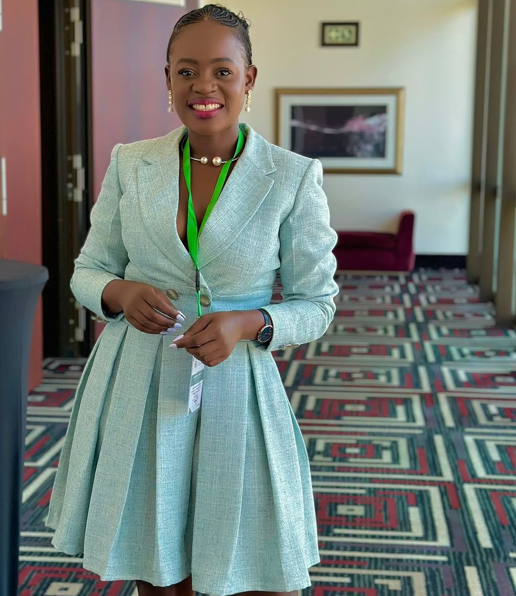 Cebbie Koks' Biography: 23 siblings, PR career, & role in deputy president's office