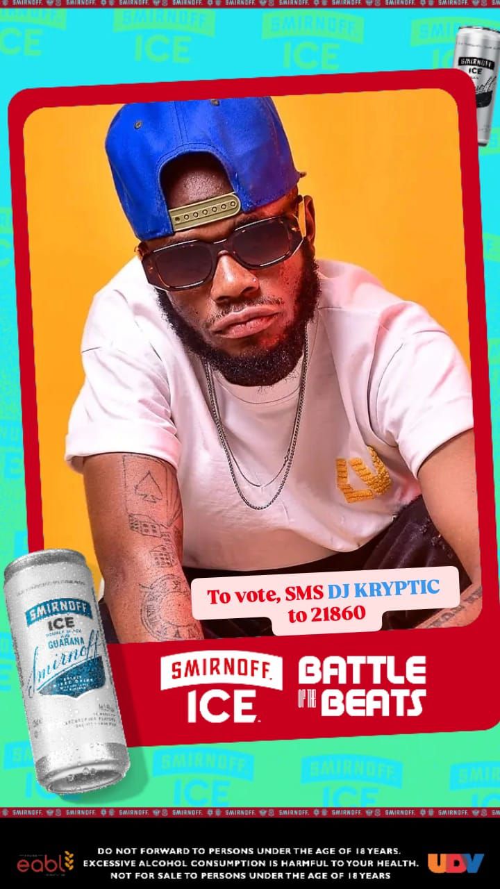 DJ Kryptic - SBOB  Mountain Kenya Region Winner