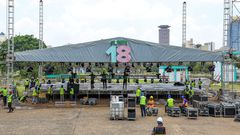 Safaricom celebrates 18 years of M-PESA with an 18-hour concert