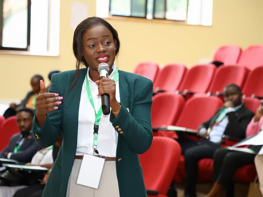 Cebbie Koks' Biography: 23 siblings, PR career, & role in deputy president's office