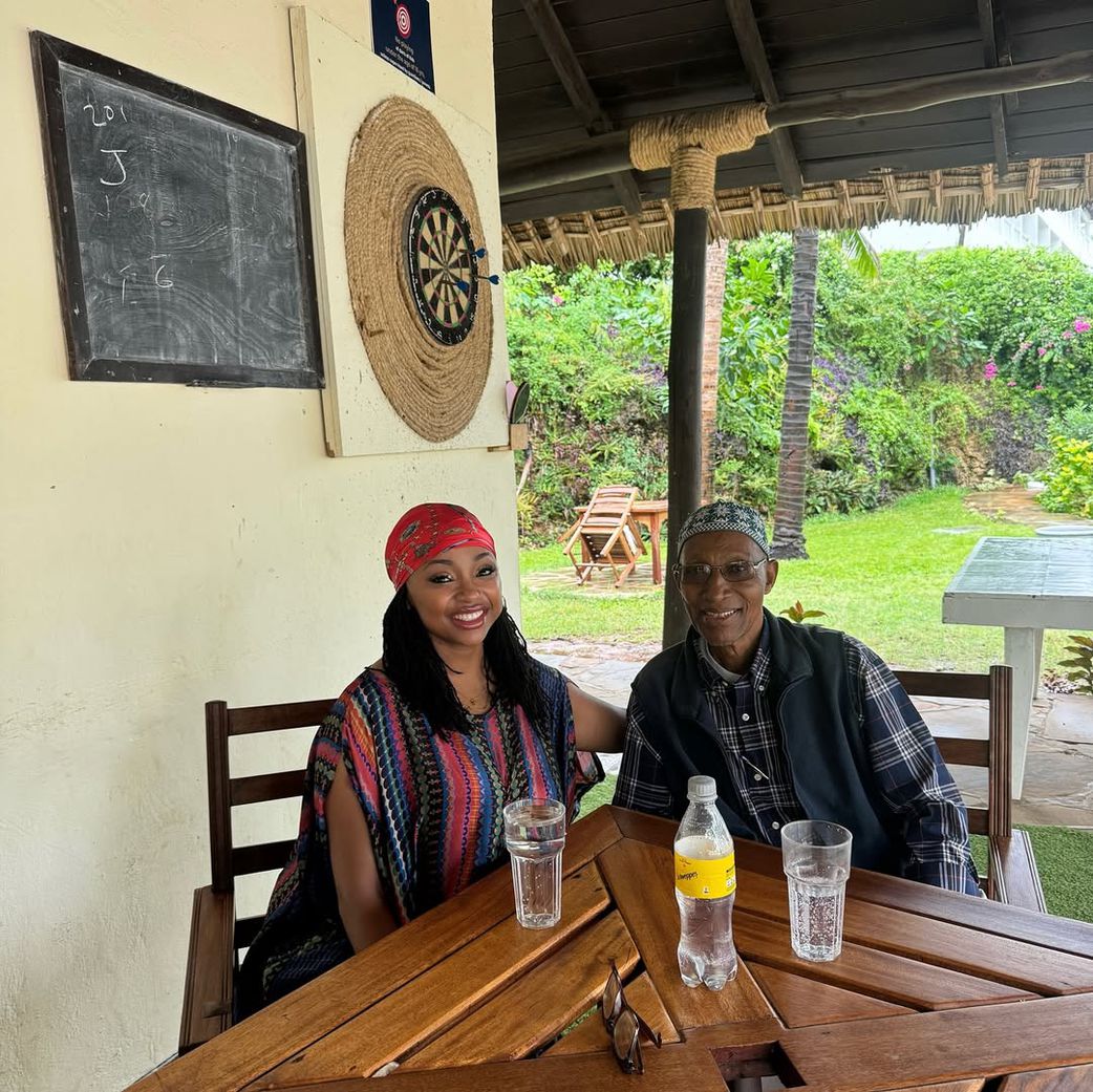 Fans, celebrities rally around Massawe Japanni as she loses loved one