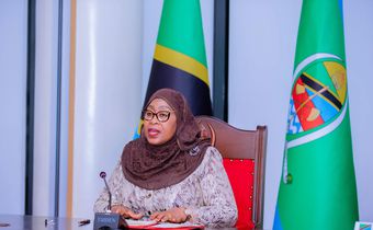 Samia Suluhu Hassan