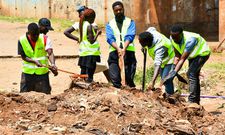 Rollout of the Climate WorX Programme (CRSP)