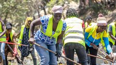 rollout of the Climate WorX Programme (CRSP)