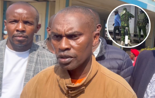 Costly blunder: How Boniface Kariuki’s father lost Sh200K to scammers