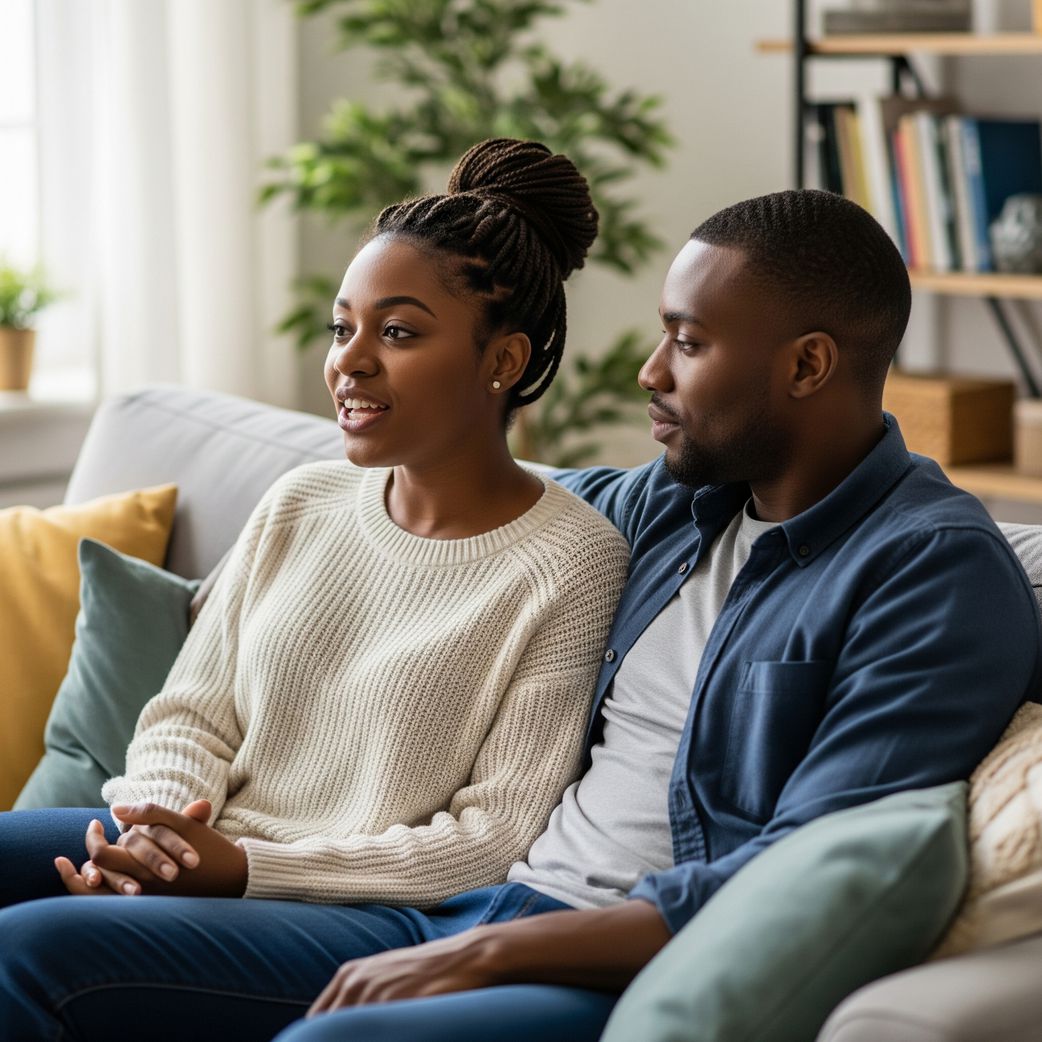 Breaking the cycle of silence requires a strategic and calm approach