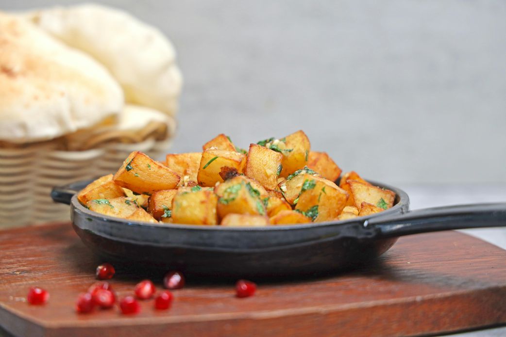 Sweet potato breakfast bowl