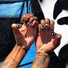 Reasons men paint their nails