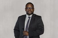 Gerald Langiri portrays Saul Simba in 'Qware'