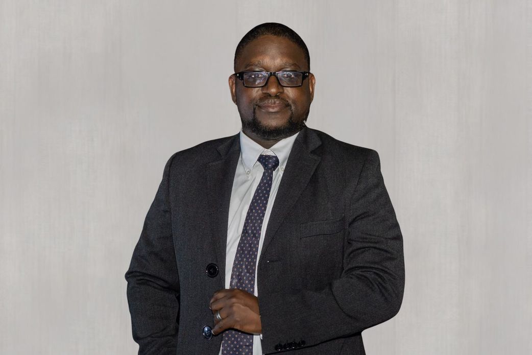 Gerald Langiri portrays Saul Simba in 'Qware'