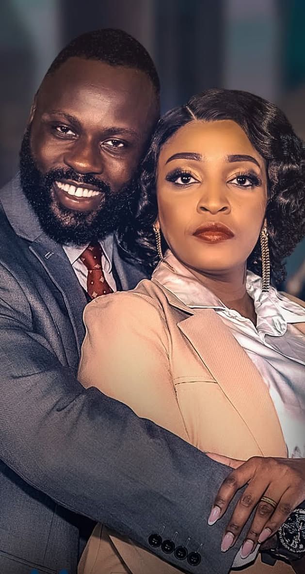Bonke Reinhard and Elle Ciru star in 'Qware' as SJ Simba and Victoria Simba