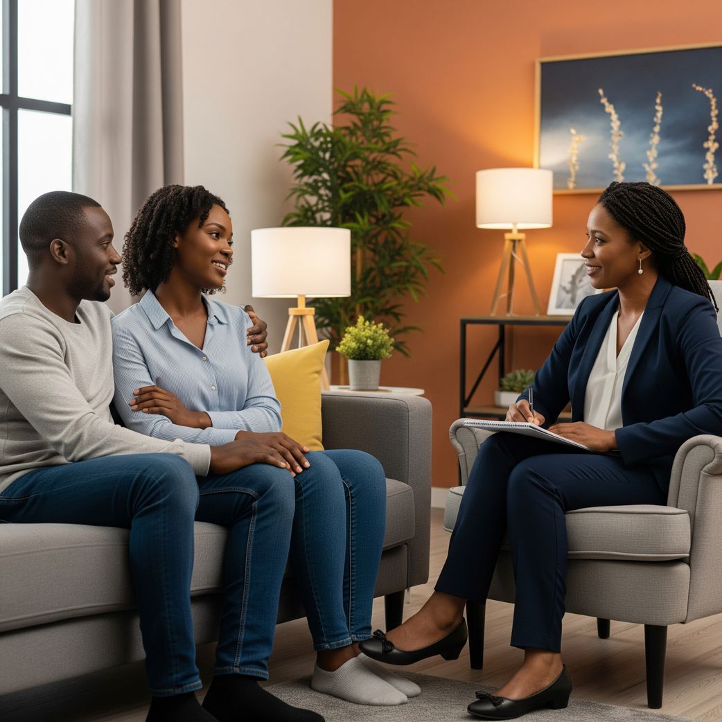 Seeking professional support is a sign of strength, not weakness