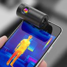 Portable camera detection devices integrate IR scanning, magnetic‑field detection and RF analysis in one compact unit