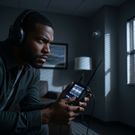 Stand still and listen attentively