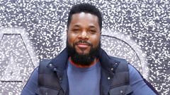 Late actor Malcolm-Jamal Warner