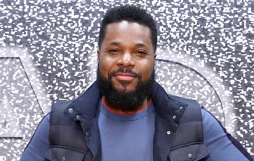 Late actor Malcolm-Jamal Warner
