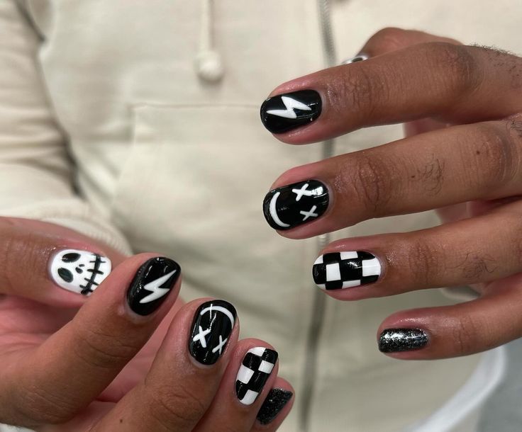 Reasons men paint their nails