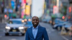 Larry Madowo