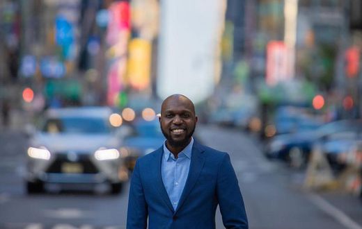 Larry Madowo