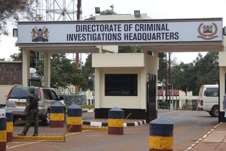 DCI Detectives hunting for man suspected of killing ex-girlfriend in Kasarani