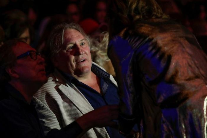 Depardieu has denied the accusations