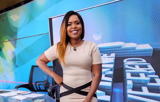 This girl was once a house help in Mtwapa – KBC’s Purity Museo