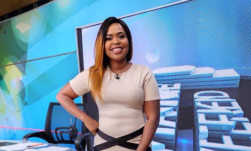 This girl was once a house help in Mtwapa – KBC’s Purity Museo