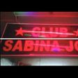Questions emerge on govt's choice of Sabina Joy as model club reopened bar