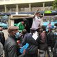 Organizers arrested as police disperse crowds gathered at Freedom Corner to protest embezzlement of Covid-19 funds