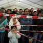 German Chancellor Angela Merkel set aside the rules in summer 2015 to allow 900,000 mostly Syrian asylum seekers in
