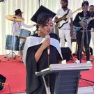 Maria Atwoli. Francis Atwoli throws lavish party for daughter as she graduates with Law degree (Photos)